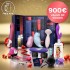 Адвент-календарь «Premium Deluxe 2024» от «Satisfyer»