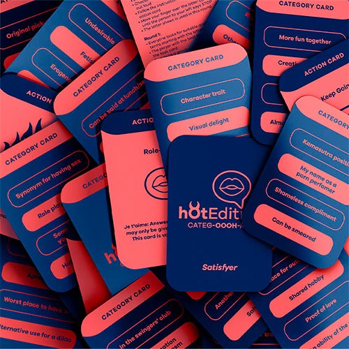 Адвент-календарь «Premium Deluxe 2024» от «Satisfyer»