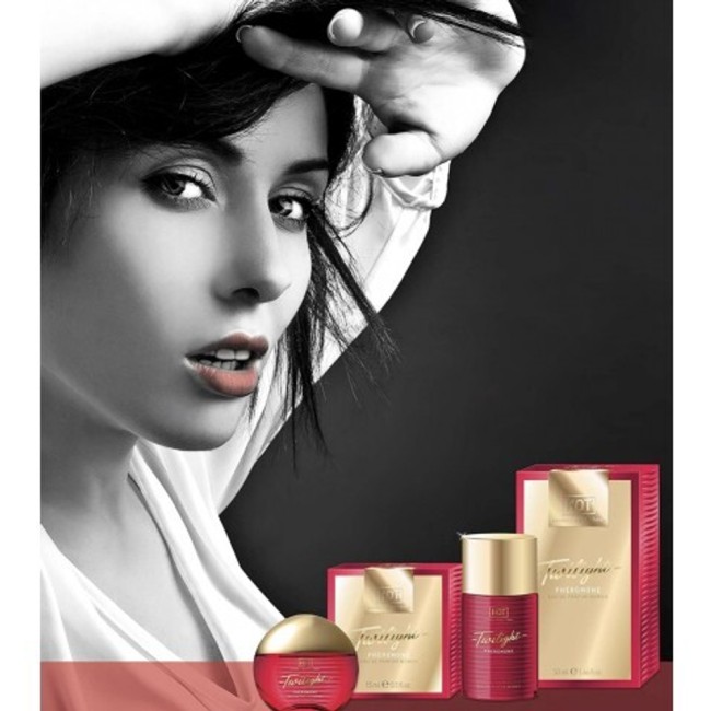 Женские духи с феромонами «Twilight» от «HOT» (50 ML) Женские духи с феромонами «Twilight» от «HOT» (50 ML)