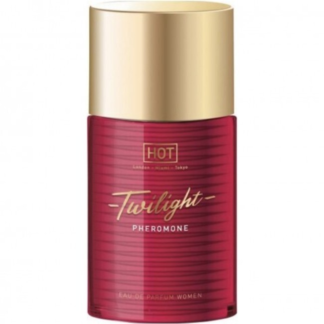 Женские духи с феромонами «Twilight» от «HOT» (50 ML) Женские духи с феромонами «Twilight» от «HOT» (50 ML)