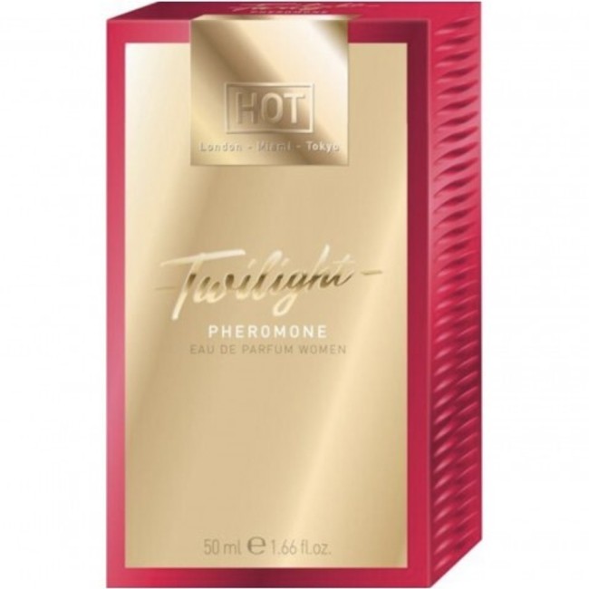 Женские духи с феромонами «Twilight» от «HOT» (50 ML) Женские духи с феромонами «Twilight» от «HOT» (50 ML)