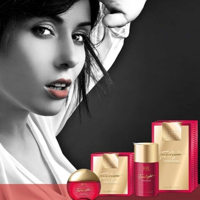 Женские духи с феромонами «Twilight» от «HOT» (50 ML) Женские духи с феромонами «Twilight» от «HOT» (50 ML)