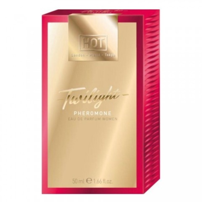 Женские духи с феромонами «Twilight» от «HOT» (50 ML) Женские духи с феромонами «Twilight» от «HOT» (50 ML)