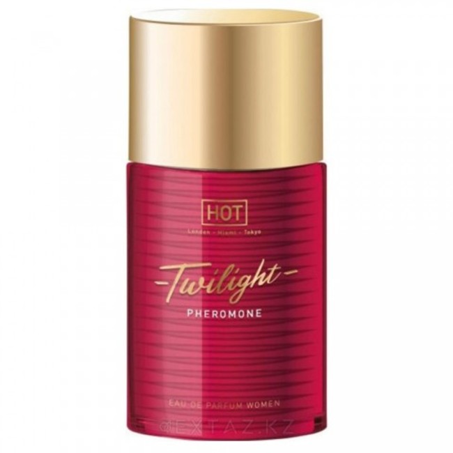 Женские духи с феромонами «Twilight» от «HOT» (50 ML) Женские духи с феромонами «Twilight» от «HOT» (50 ML)