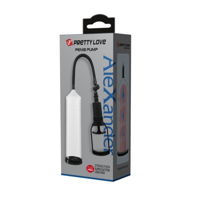 Вакуумная помпа «Alexander»