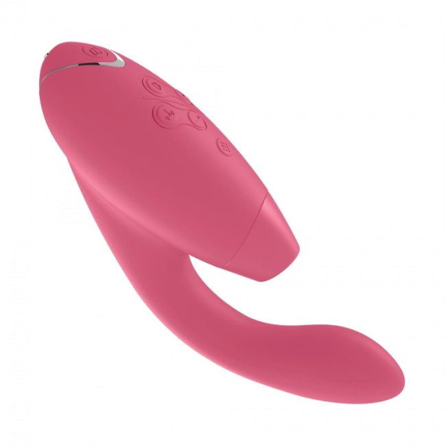 Бесконтактный клиторальный стимулятор «Womanizer Duo» Бесконтактный клиторальный стимулятор «Womanizer Duo»