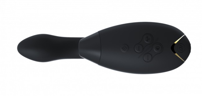 Бесконтактный клиторальный стимулятор «Womanizer Duo» Бесконтактный клиторальный стимулятор «Womanizer Duo»