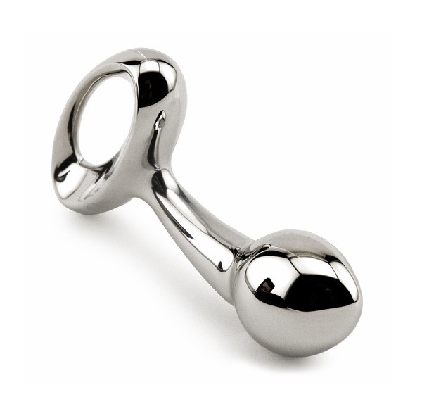 Металлический анальный плаг «Luxury Pure Metal Plug» от «Lovetoy» Металлический анальный плаг «Luxury Pure Metal Plug» от «Lovetoy»