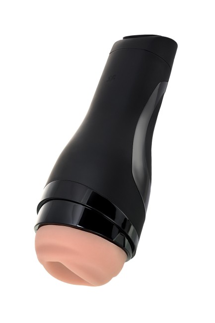 Мастурбатор в тубе «Men Classic black» от «Satisfyer»