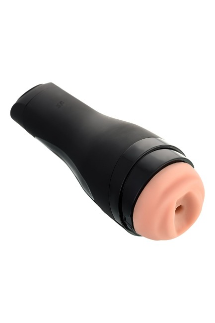 Мастурбатор в тубе «Men Classic black» от «Satisfyer»