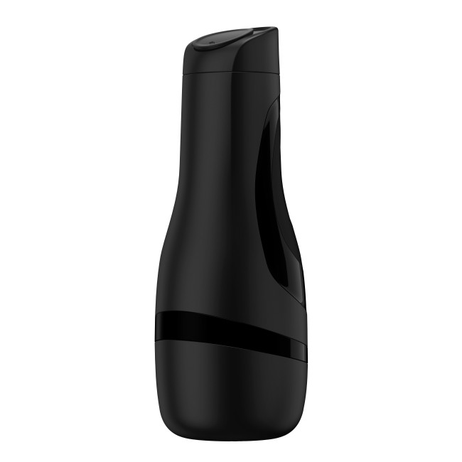 Мастурбатор в тубе «Men Classic black» от «Satisfyer»
