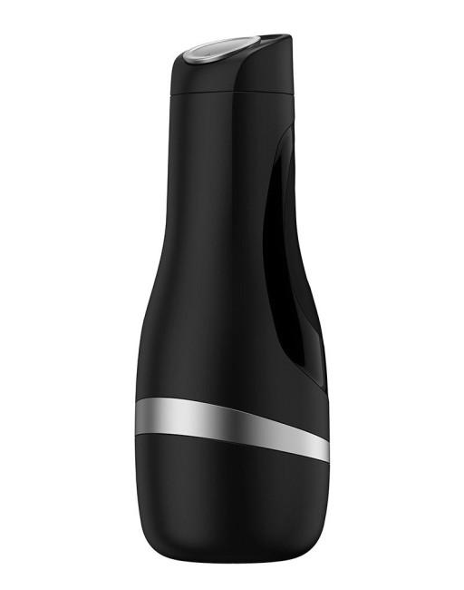 Мастурбатор в тубе «Men Classic black» от «Satisfyer»
