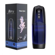 Мультифункциональный мастурбатор, управляемый приложением «XONE» от «MAGIC MOTION»