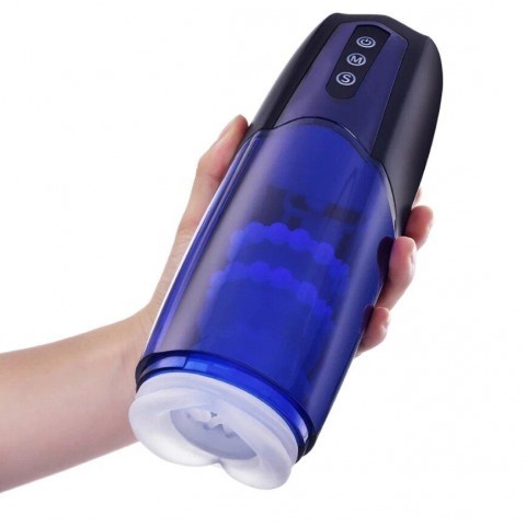 Мультифункциональный мастурбатор, управляемый приложением «XONE» от «MAGIC MOTION» Мультифункциональный мастурбатор, управляемый приложением «XONE» от «MAGIC MOTION»