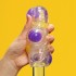 Мастурбатор «Bobble Crazy Cubes» от «TENGA» (Фиолетово-Желтый) 