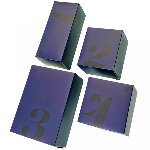 Адвент-календарь «Advent Box» от «Satisfyer» Адвент-календарь «Advent Box» от «Satisfyer»