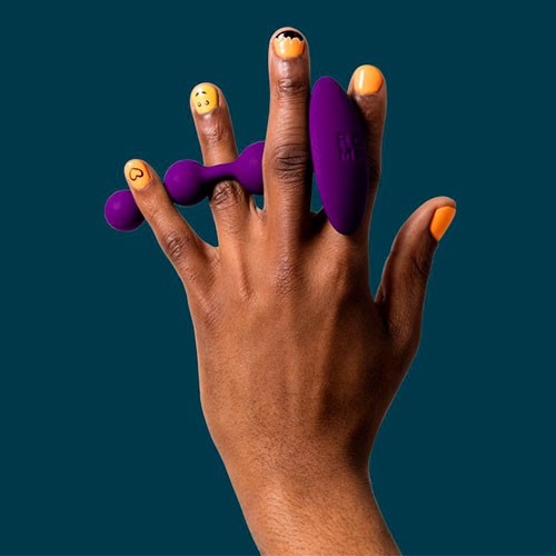 Анальная втулка «Amp» от «ROMP» Анальная втулка «Amp» от «ROMP»