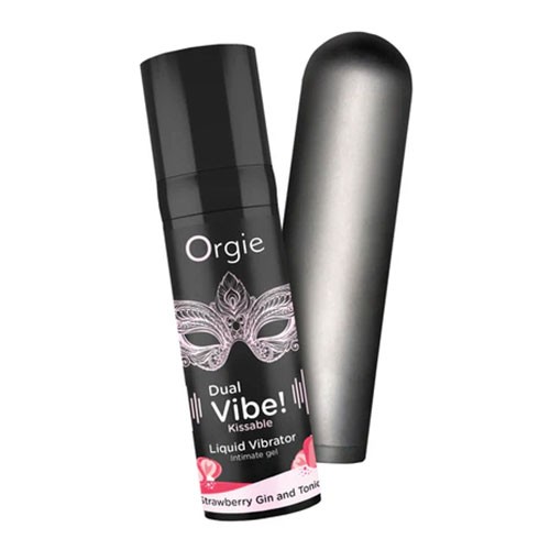 Набор: Жидкий вибратор + вибропуля «Orgie VIBE! BULLET» от «Orgie»