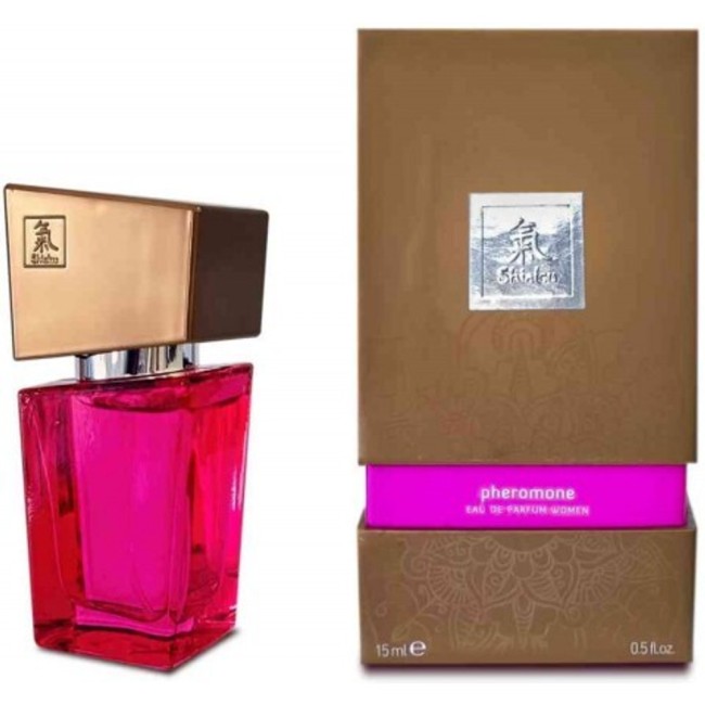 Женские духи с феромонами «Pink» от «Shiatsu» (50 ML)