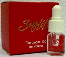 Женский концетрат феромонов 100% от «SexyLife»