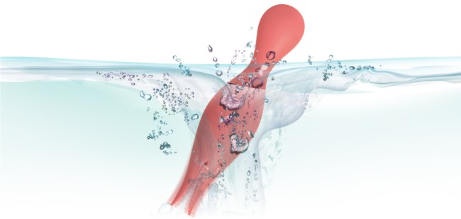 Клиторальный стимулятор «Siren G-spot & Clitoris Vibrator» от «Svakom»