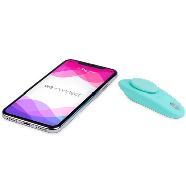 Клиторальный вибромассажер с креплением на трусики на пульте ДУ «Moxie» от «We-Vibe» Клиторальный вибромассажер с креплением на трусики на пульте ДУ «Moxie» от «We-Vibe»