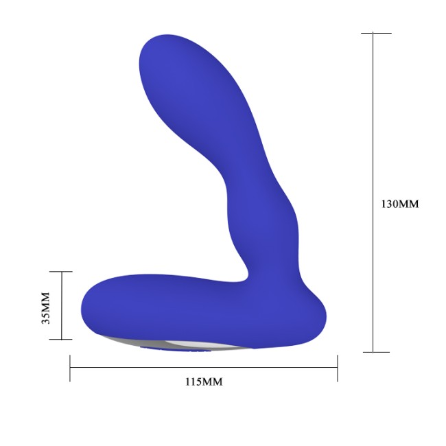 Массажер простаты "Brave" Массажер простаты "Brave"