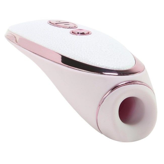 Вакуумно-волновой массажер «Luxury Prêt-à-porter» от «Satisfyer» Вакуумно-волновой массажер «Luxury Prêt-à-porter» от «Satisfyer»