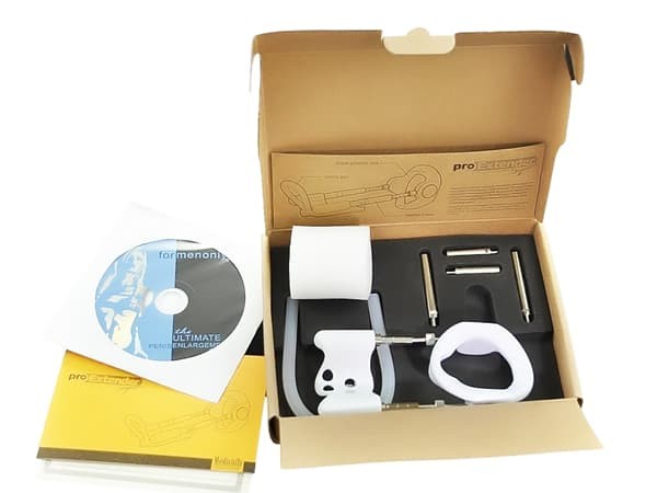 Прибор для увеличения полового члена "ProExtender" (Про экстендер)