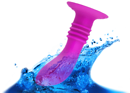 Универсальная анальная пробка с вибрацией  Универсальная анальная пробка с вибрацией