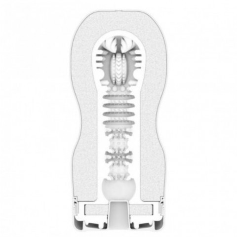 Мастурбатор «Vacuum Cup Hard» от «TENGA» 