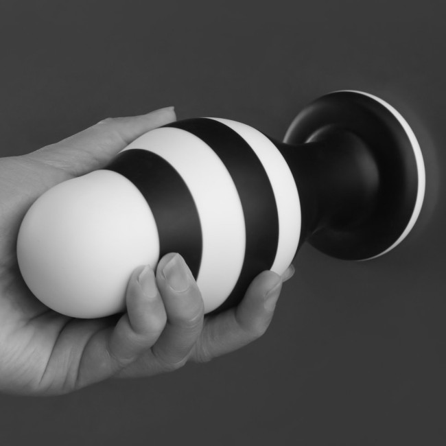 Анальный плаг «X-Missioner 6.5''» от «Lovetoy»