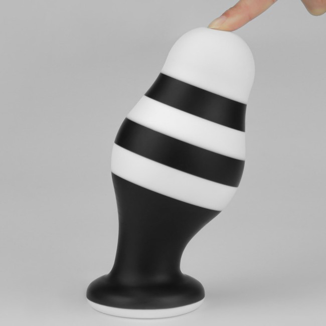 Анальный плаг «X-Missioner 6.5''» от «Lovetoy»