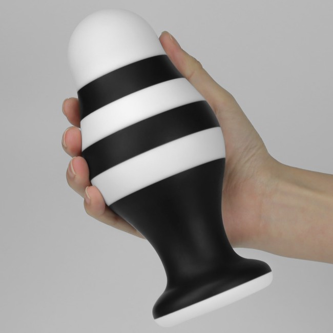 Анальный плаг «X-Missioner 6.5''» от «Lovetoy»