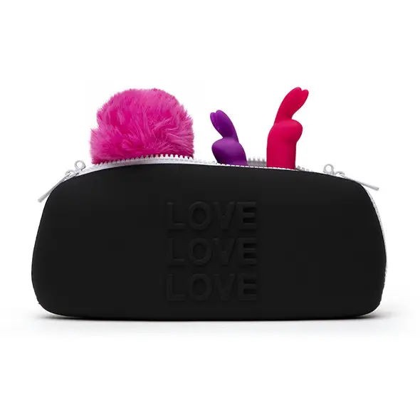 Набор для пар «Couples Pleasure Kit» от «Happy Rabbit» (7 предметов) 