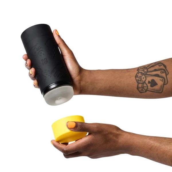 Мастурбатор «Dash» от «ROMP» 