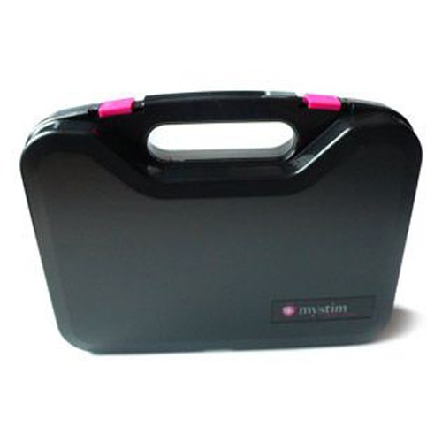 Цифровой электростимулятор «Tension Lover E-Stim Tens Unit» от «Mystim» Цифровой электростимулятор «Tension Lover E-Stim Tens Unit» от «Mystim»