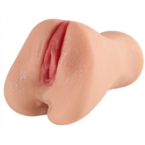 Реалистичный мастурбатор в виде вагины и половых губ «Deirdre» от «NLONELY» Реалистичный мастурбатор в виде вагины и половых губ «Deirdre» от «NLONELY»