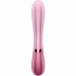 Вибратор с подогревом «Hot Lover» от «Satisfyer» (розовый) Вибратор с подогревом «Hot Lover» от «Satisfyer» (розовый)