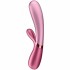 Вибратор с подогревом «Hot Lover» от «Satisfyer» (розовый) Вибратор с подогревом «Hot Lover» от «Satisfyer» (розовый)