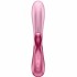 Вибратор с подогревом «Hot Lover» от «Satisfyer» (розовый) Вибратор с подогревом «Hot Lover» от «Satisfyer» (розовый)