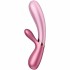 Вибратор с подогревом «Hot Lover» от «Satisfyer» (розовый) Вибратор с подогревом «Hot Lover» от «Satisfyer» (розовый)