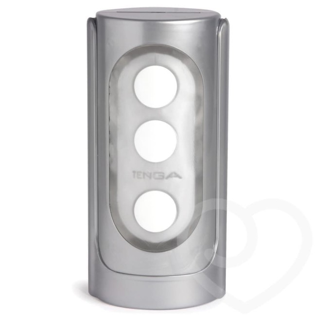 Мастурбатор TENGA - FLIP HOLE SILVER - ОРИГИНАЛ  Мастурбатор TENGA - FLIP HOLE SILVER - ОРИГИНАЛ