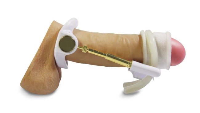 Профессиональный аппарат для увеличения полового члена AndroPlus Platinum Профессиональный аппарат для увеличения полового члена AndroPlus Platinum