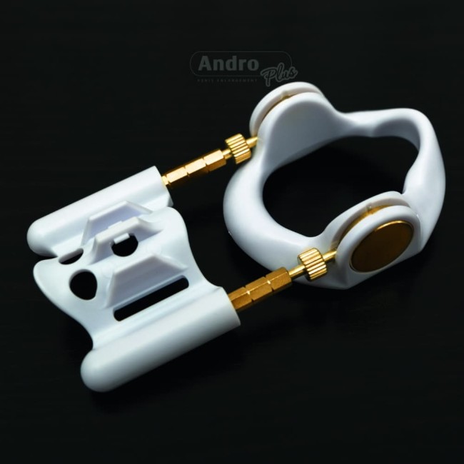 Профессиональный аппарат для увеличения полового члена AndroPlus Platinum Профессиональный аппарат для увеличения полового члена AndroPlus Platinum