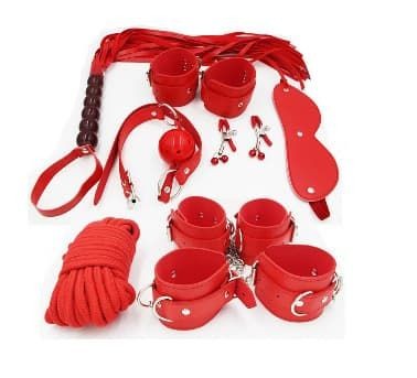 BDSM набор "Shades of love" BDSM набор "Shades of love"