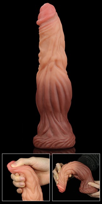 Реалистичный фаллоимитатор (24,5 см)