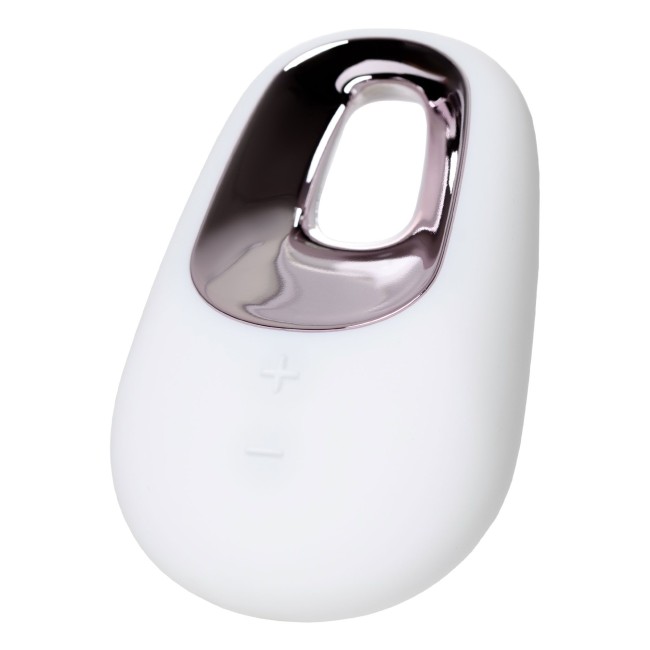 Вибромассажер «White Temptation» от «Satisfyer» Вибромассажер «White Temptation» от «Satisfyer»