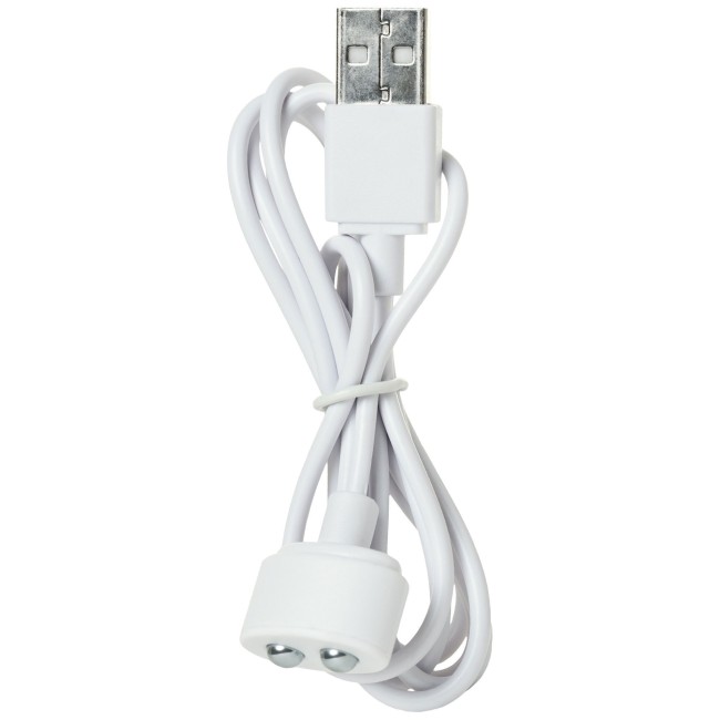 Вибромассажер «White Temptation» от «Satisfyer» Вибромассажер «White Temptation» от «Satisfyer»