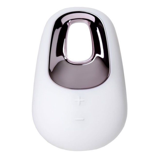 Вибромассажер «White Temptation» от «Satisfyer» Вибромассажер «White Temptation» от «Satisfyer»